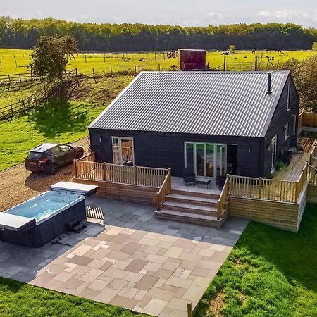 Вілла Deerson Barn Wingham Екстер'єр фото